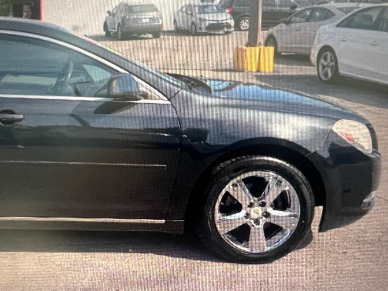 Chevrolet MALIBU 1LT Base 2011