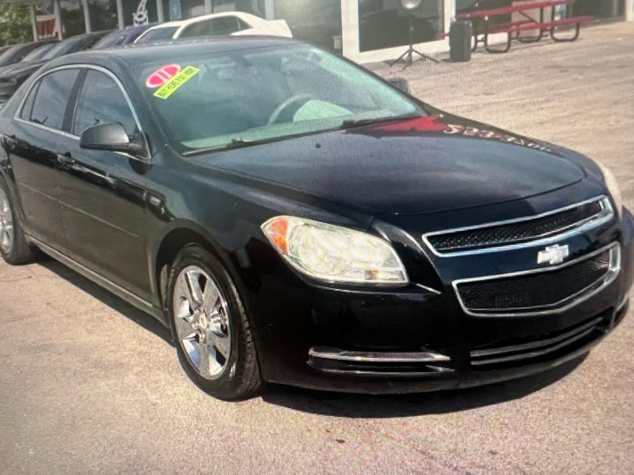 Chevrolet MALIBU 1LT Base 2011