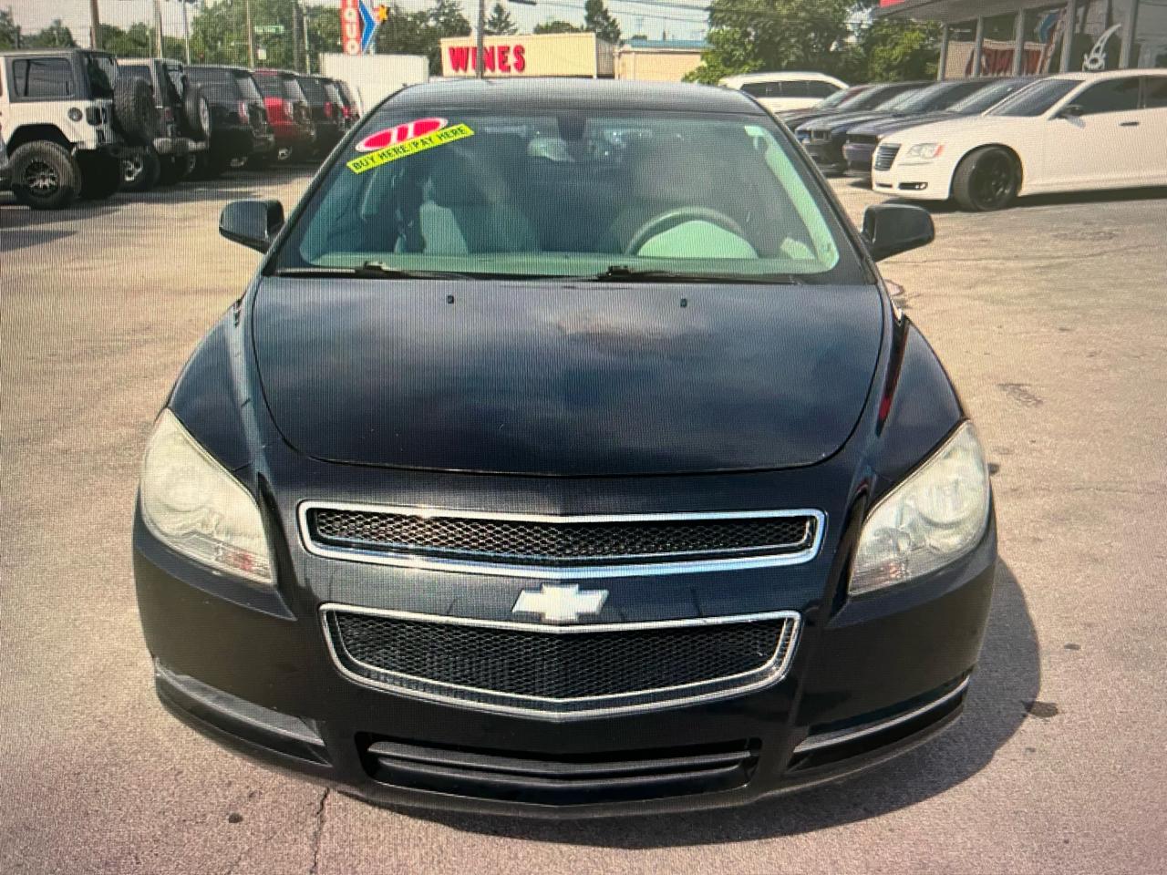 Chevrolet MALIBU 1LT Base 2011