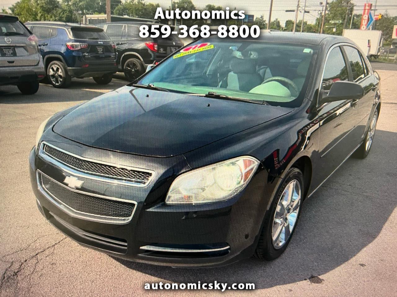 Chevrolet MALIBU 1LT Base 2011