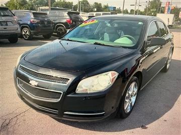 2011 Chevrolet MALIBU 1LT Base