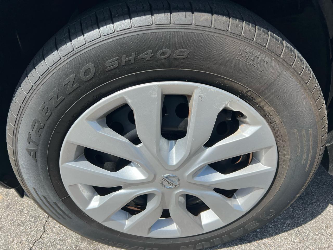 Nissan Rogue AWD 4dr SV 2016