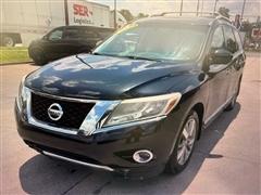 2016 Nissan Pathfinder 