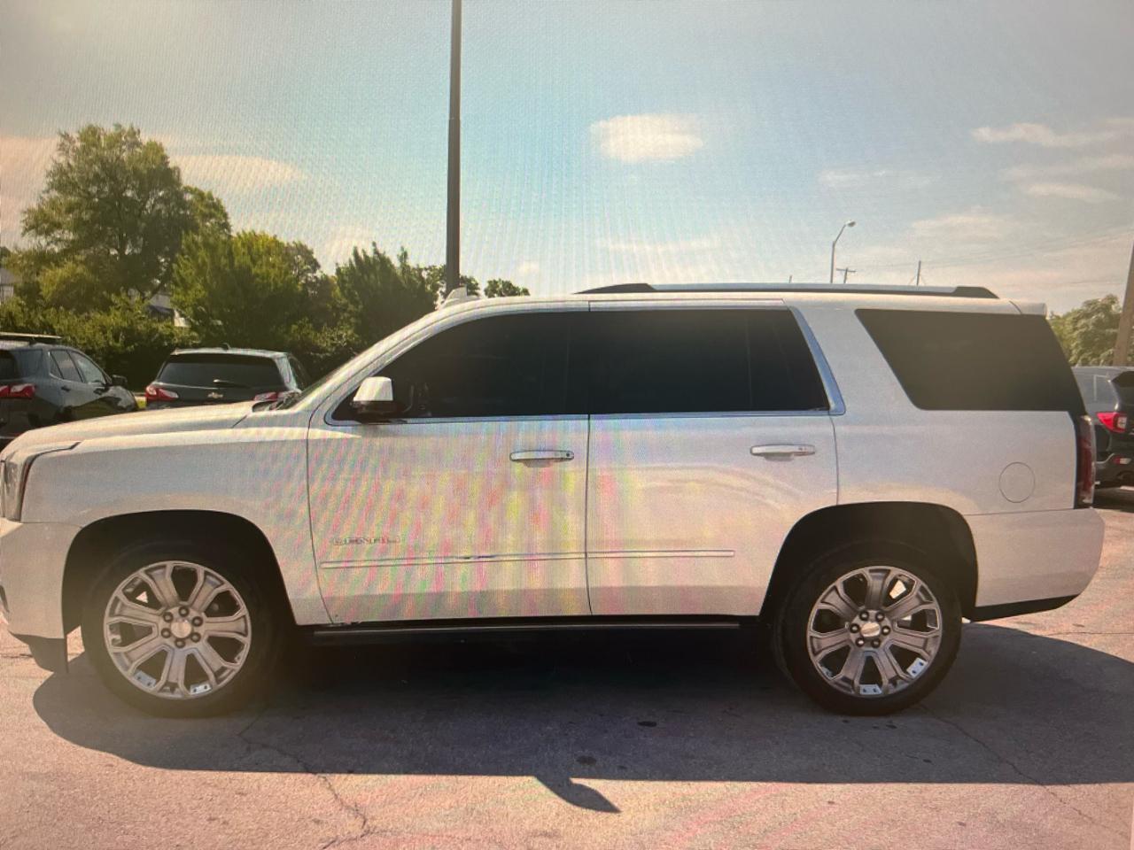 GMC Yukon Denali Denali 2015