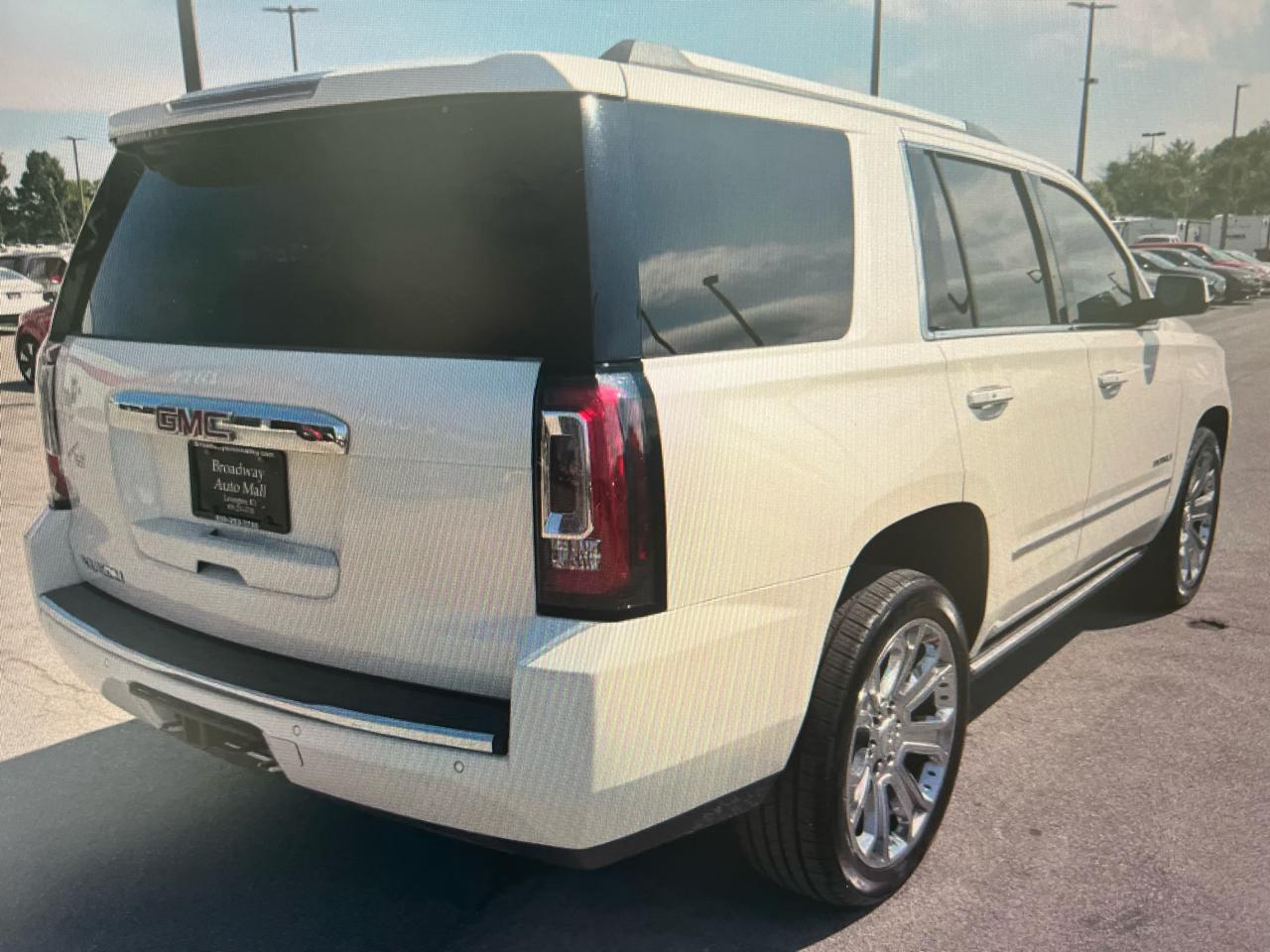 GMC Yukon Denali Denali 2015