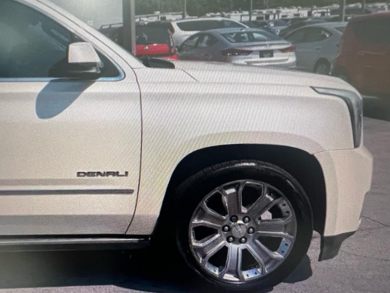 GMC Yukon Denali Denali 2015