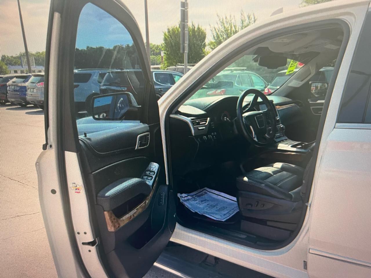 GMC Yukon Denali Denali 2015