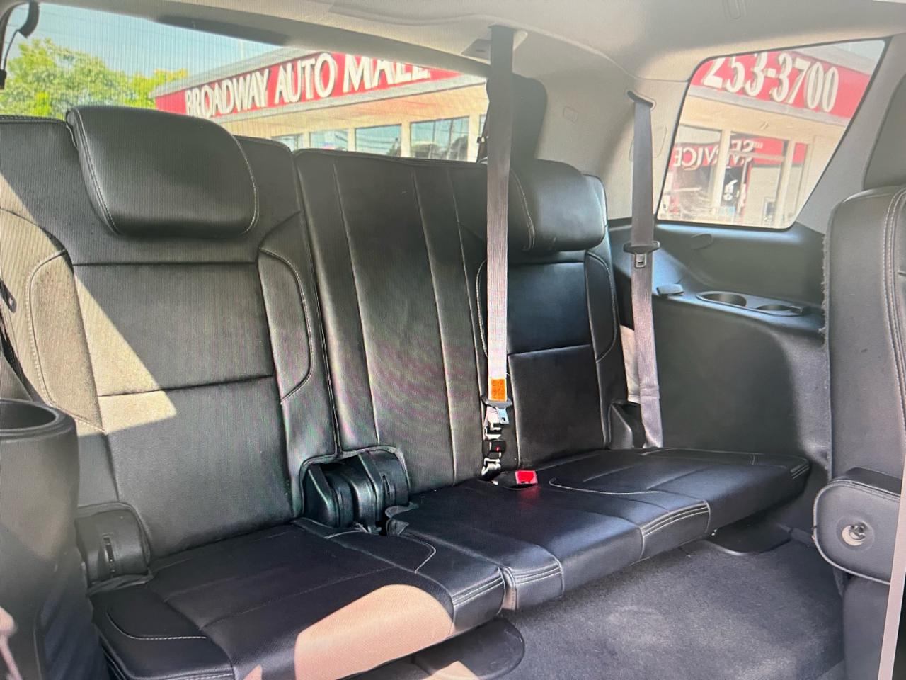 GMC Yukon Denali Denali 2015