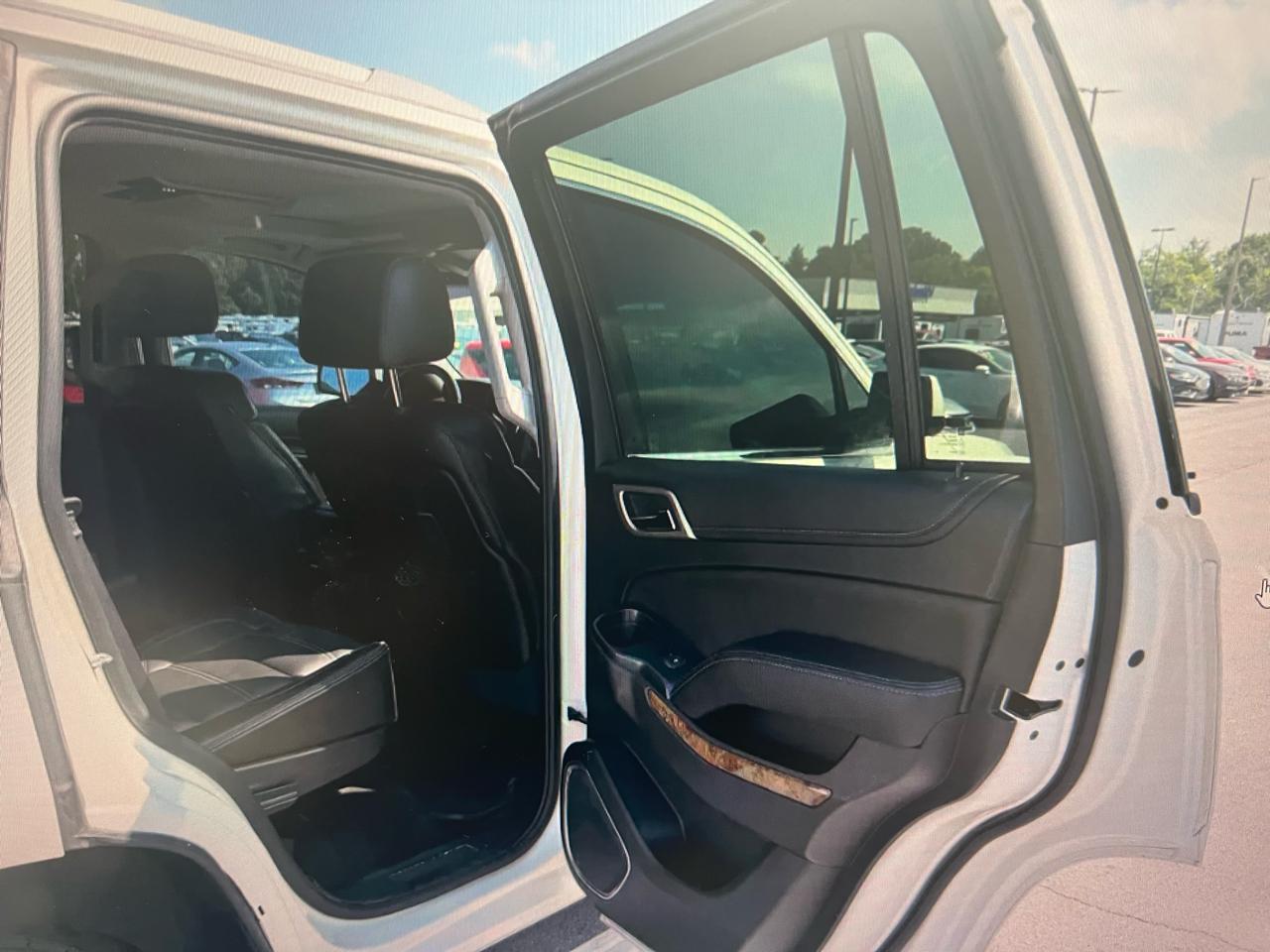 GMC Yukon Denali Denali 2015