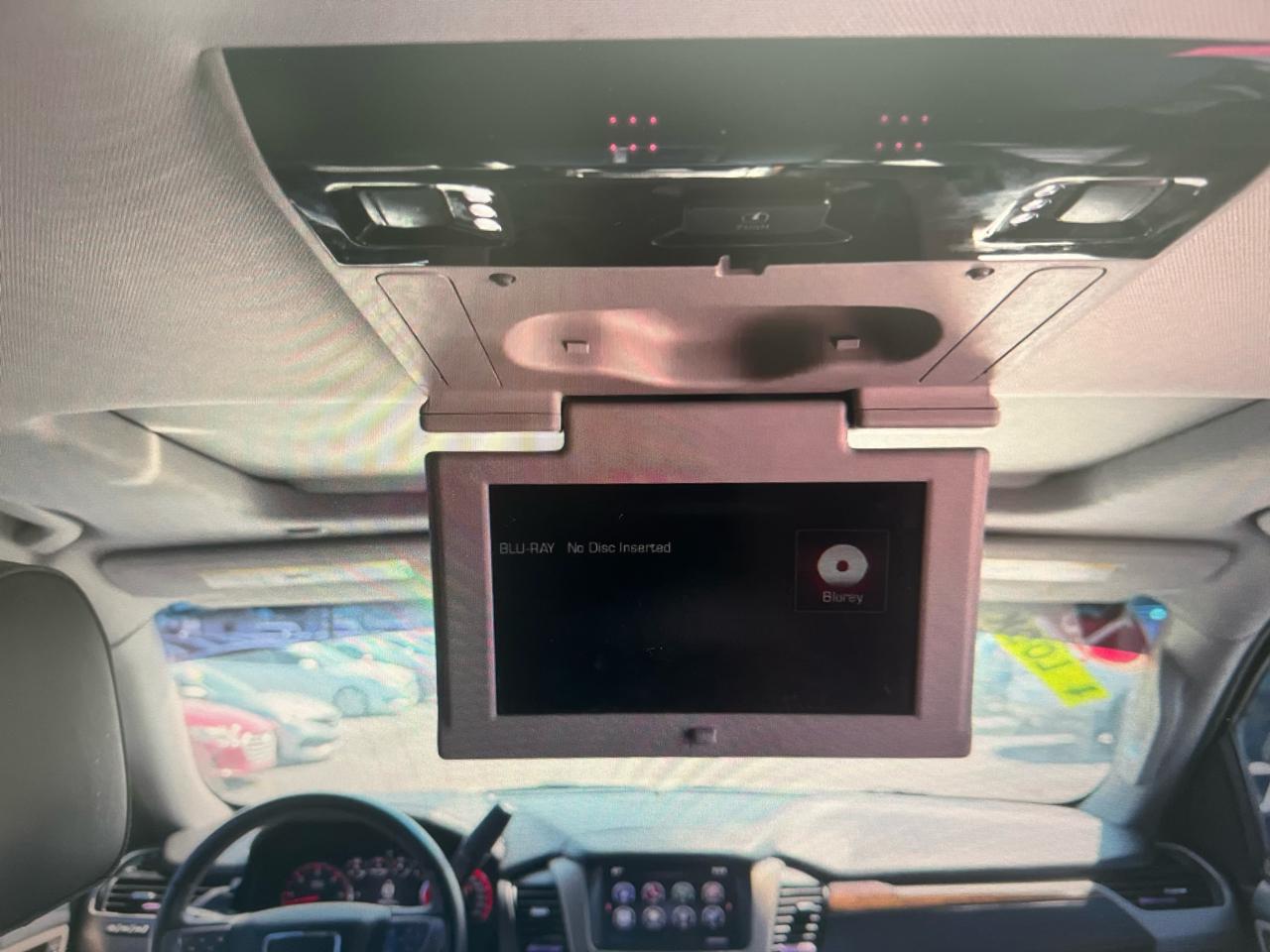 GMC Yukon Denali Denali 2015