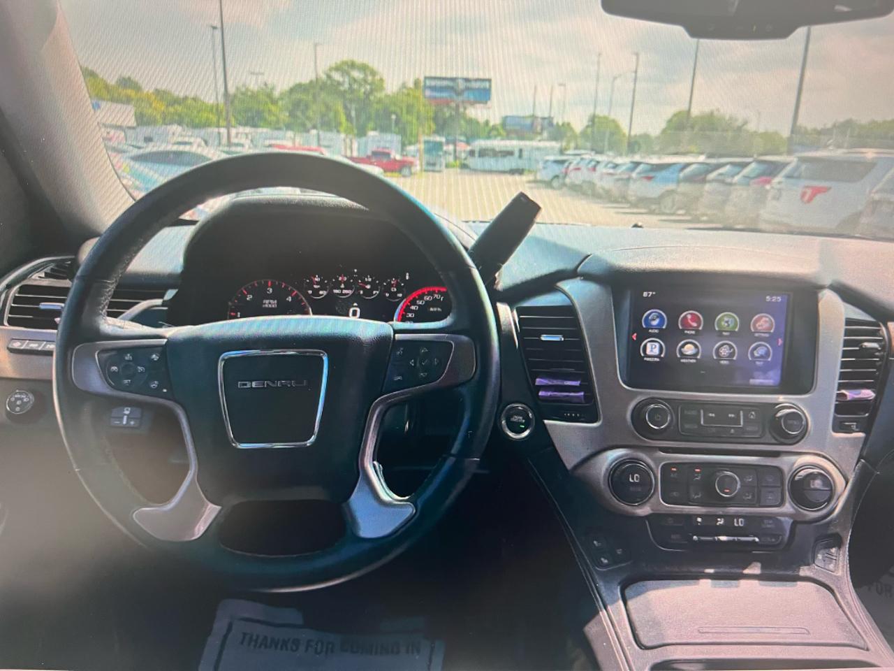 GMC Yukon Denali Denali 2015
