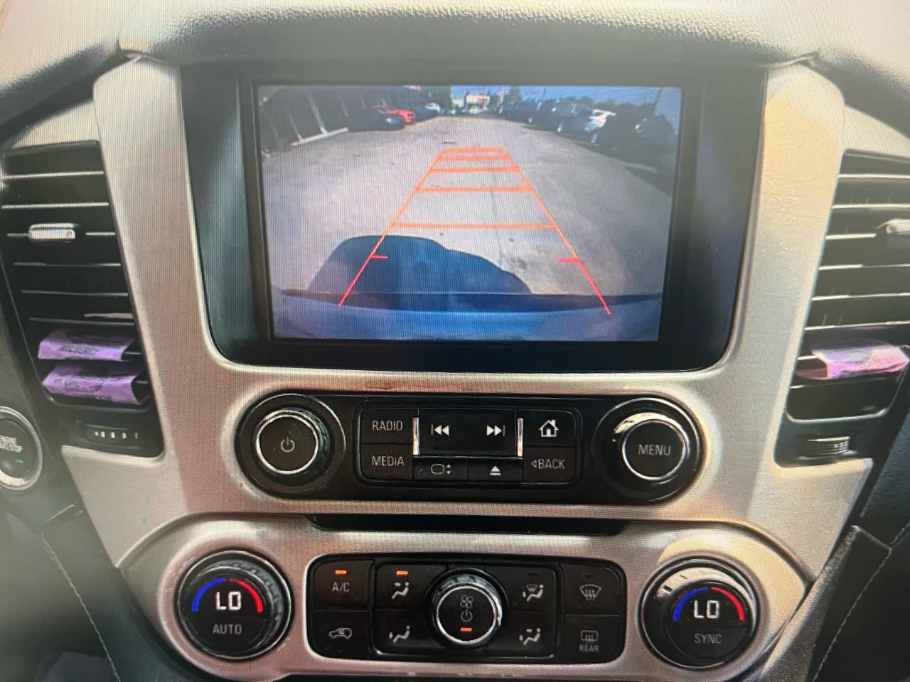 GMC Yukon Denali Denali 2015