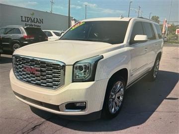 2015 GMC Yukon Denali Denali