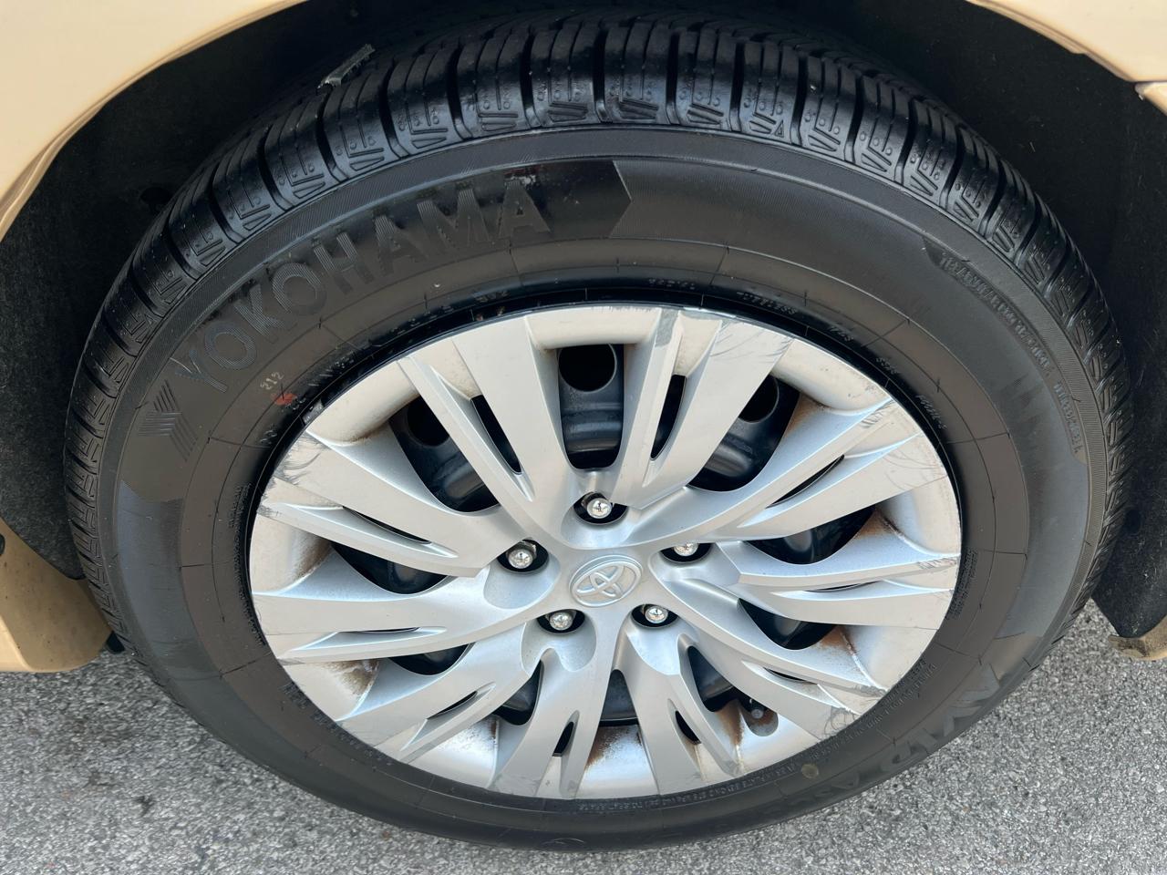 Toyota Camry 4dr Sdn I4 Auto SE Sport Limited Edition (Natl) 2012