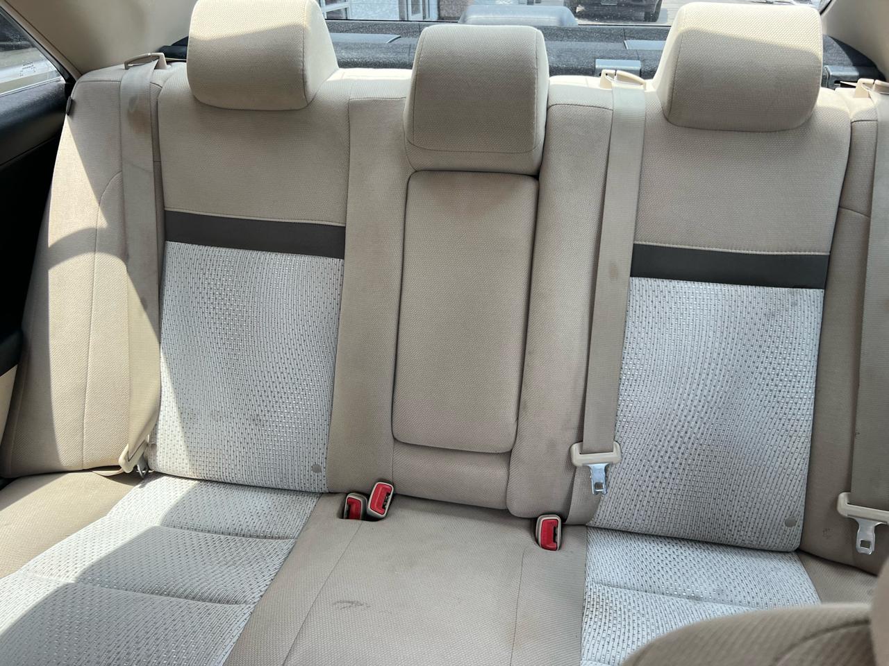 Toyota Camry 4dr Sdn I4 Auto SE Sport Limited Edition (Natl) 2012