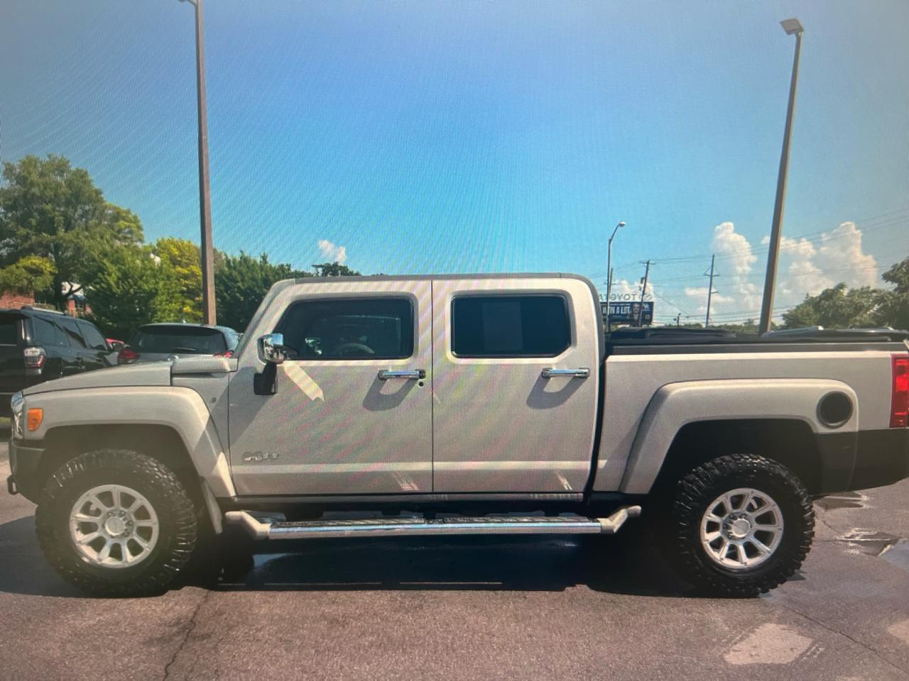 HUMMER H3T 4WD 4dr 2009