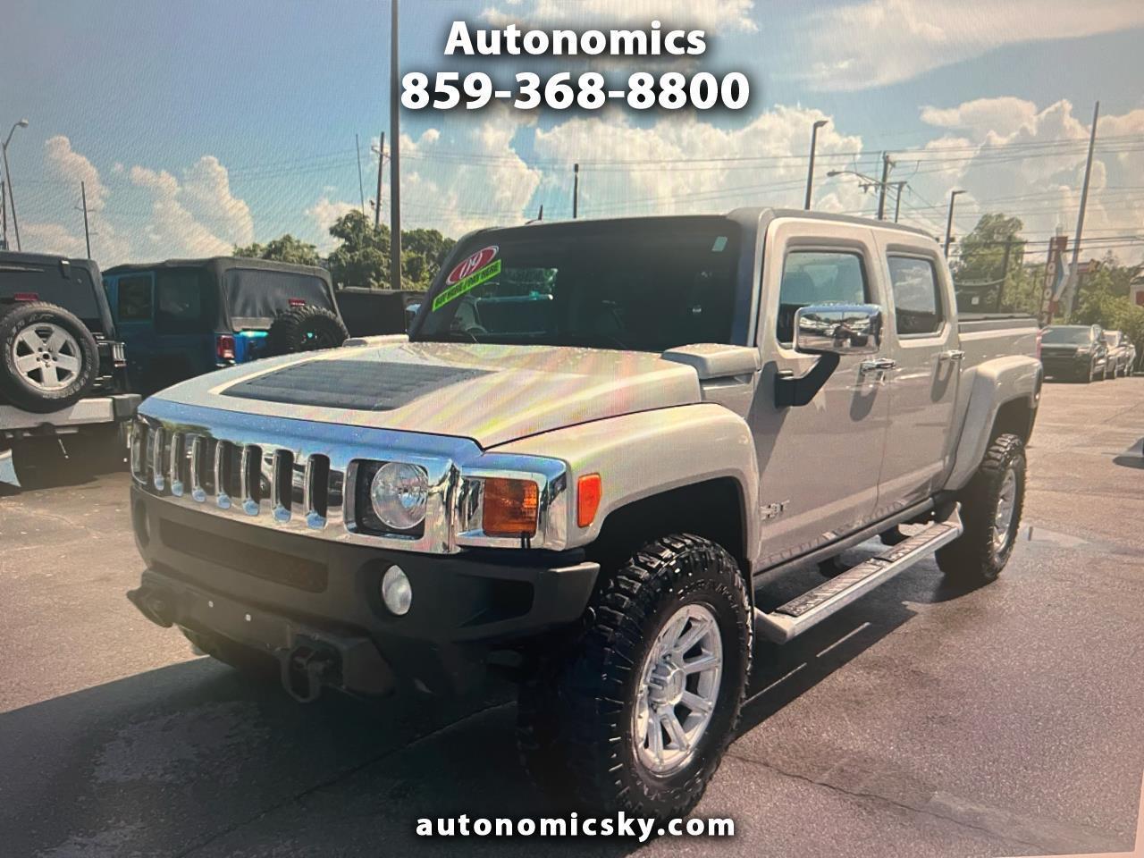HUMMER H3T 4WD 4dr 2009