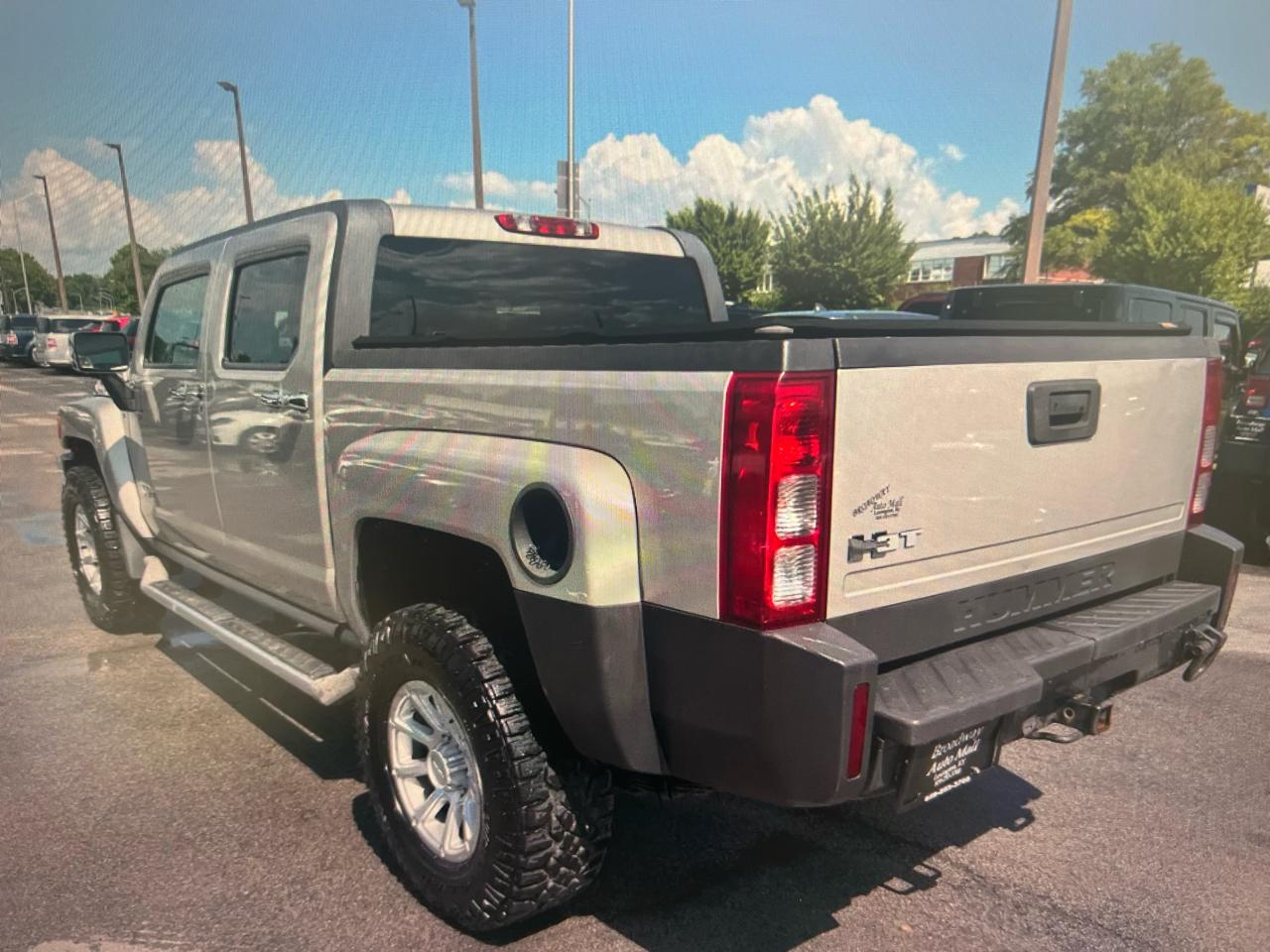 HUMMER H3T 4WD 4dr 2009