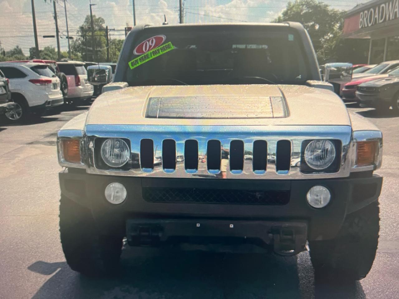 HUMMER H3T 4WD 4dr 2009