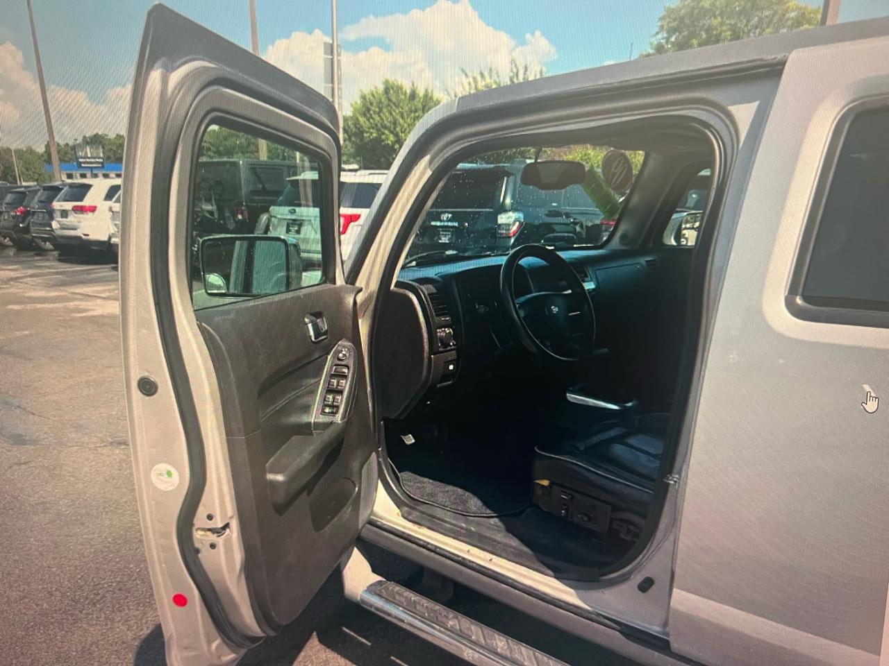 HUMMER H3T 4WD 4dr 2009