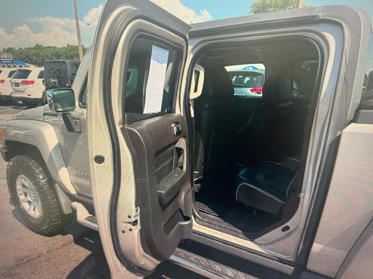 HUMMER H3T 4WD 4dr 2009