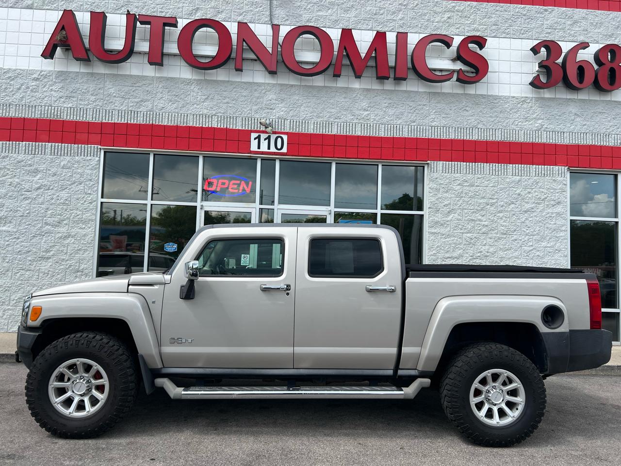 HUMMER H3T 4WD 4dr 2009