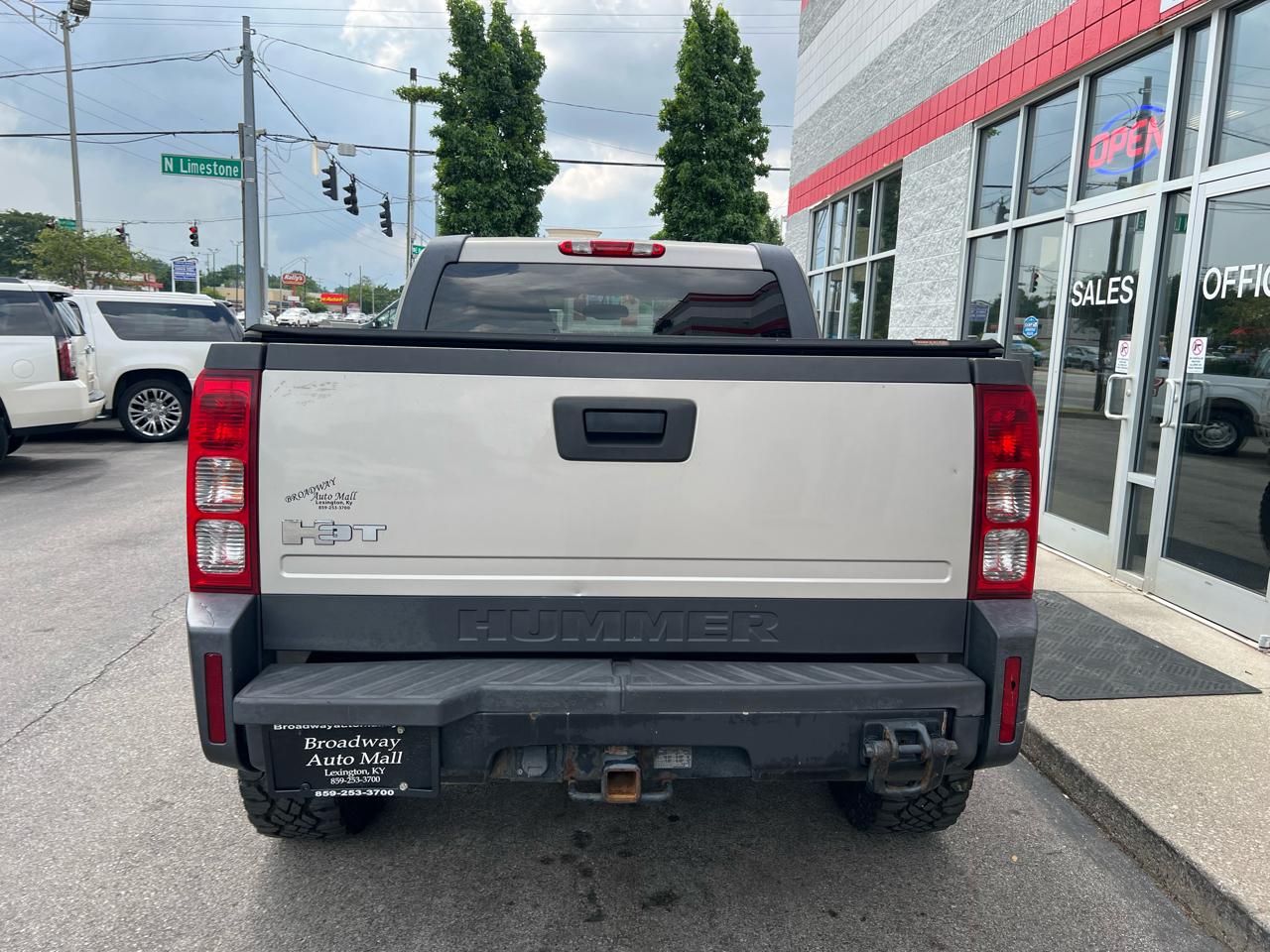 HUMMER H3T 4WD 4dr 2009