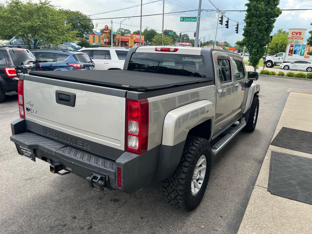 HUMMER H3T 4WD 4dr 2009