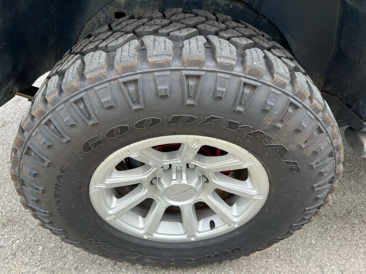 HUMMER H3T 4WD 4dr 2009