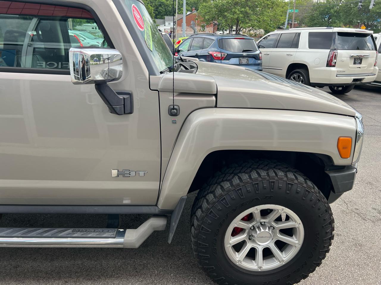 HUMMER H3T 4WD 4dr 2009