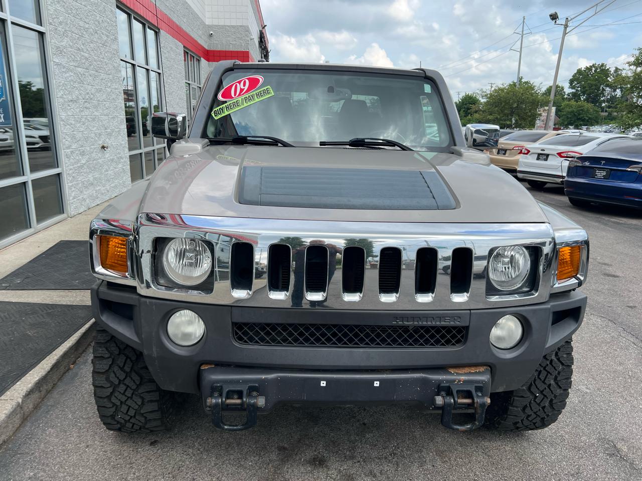 HUMMER H3T 4WD 4dr 2009