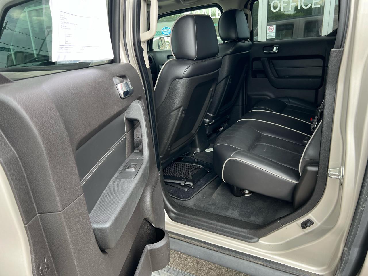HUMMER H3T 4WD 4dr 2009