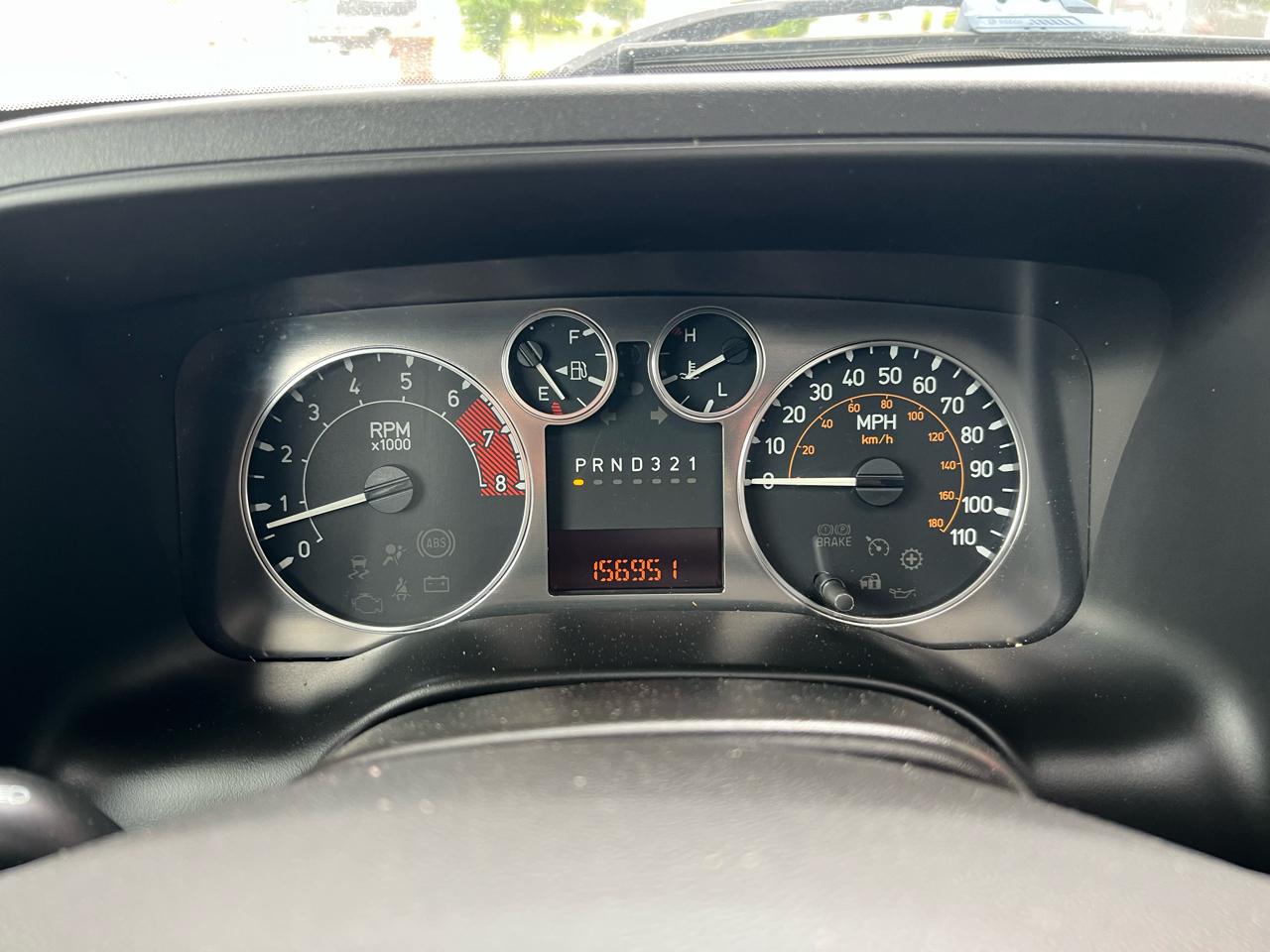 HUMMER H3T 4WD 4dr 2009
