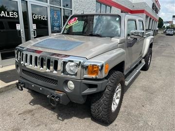 2009 HUMMER H3T 4WD 4dr