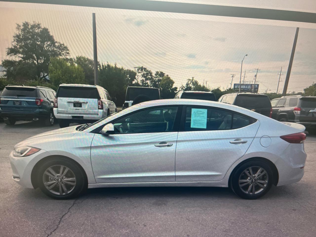 Hyundai Elantra 4dr Sdn Auto SE (Alabama Plant) 2017