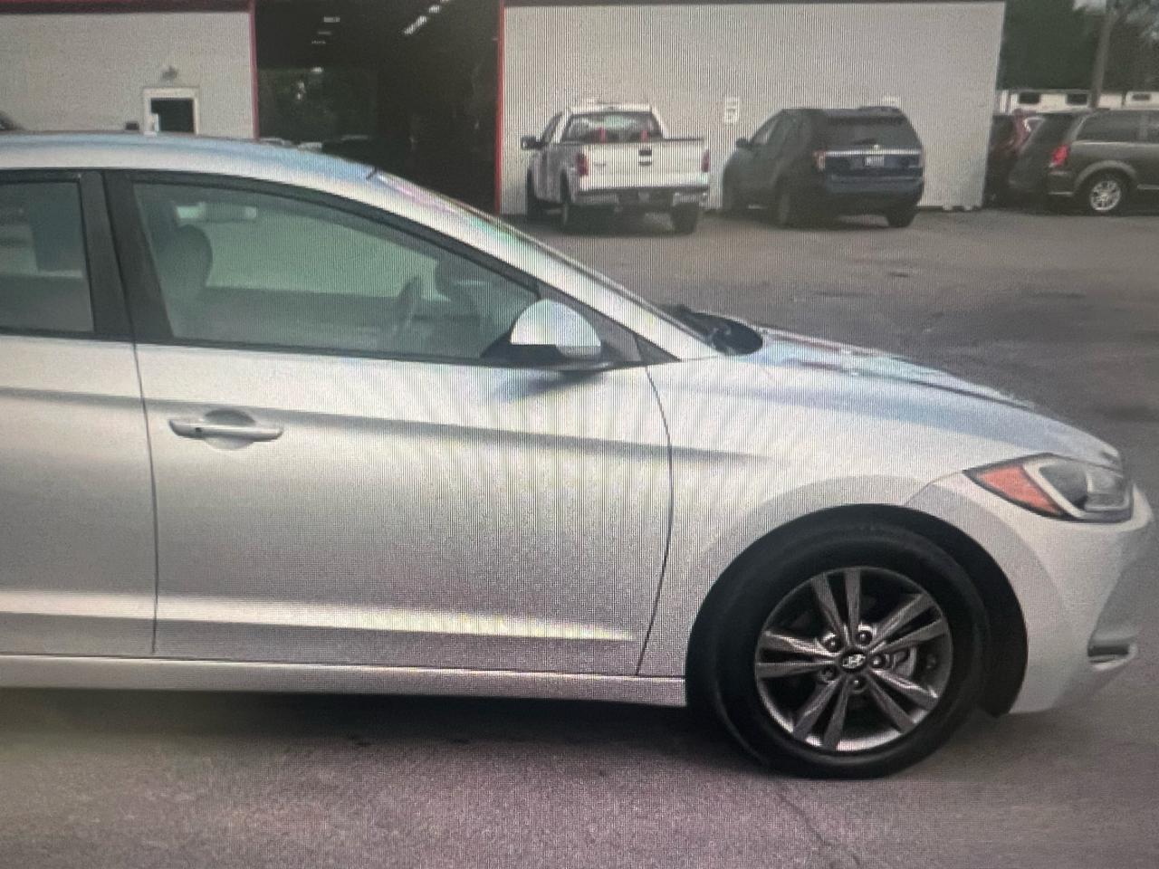 Hyundai Elantra 4dr Sdn Auto SE (Alabama Plant) 2017