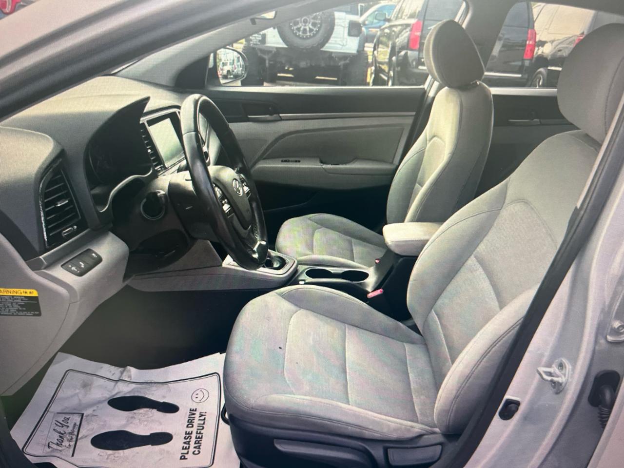 Hyundai Elantra 4dr Sdn Auto SE (Alabama Plant) 2017