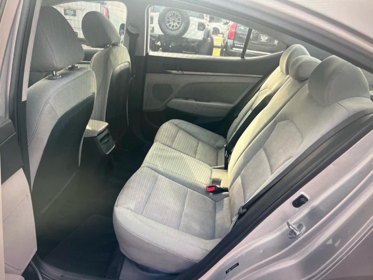 Hyundai Elantra 4dr Sdn Auto SE (Alabama Plant) 2017