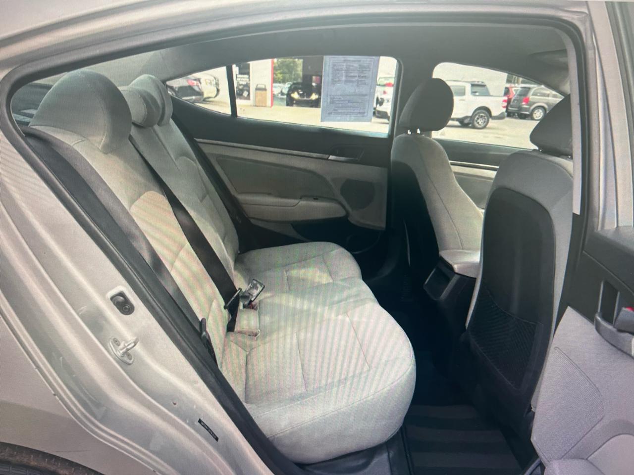 Hyundai Elantra 4dr Sdn Auto SE (Alabama Plant) 2017