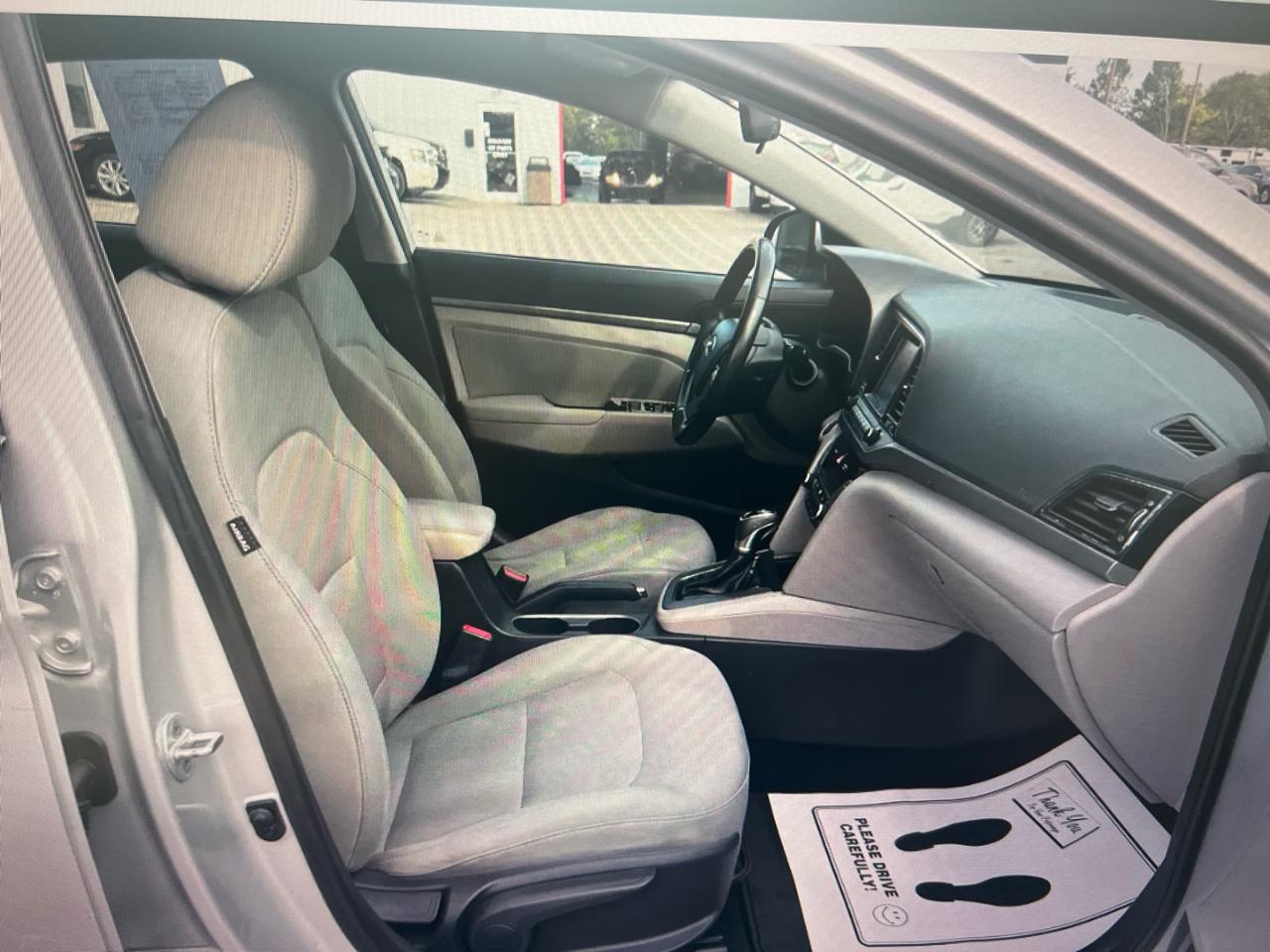 Hyundai Elantra 4dr Sdn Auto SE (Alabama Plant) 2017
