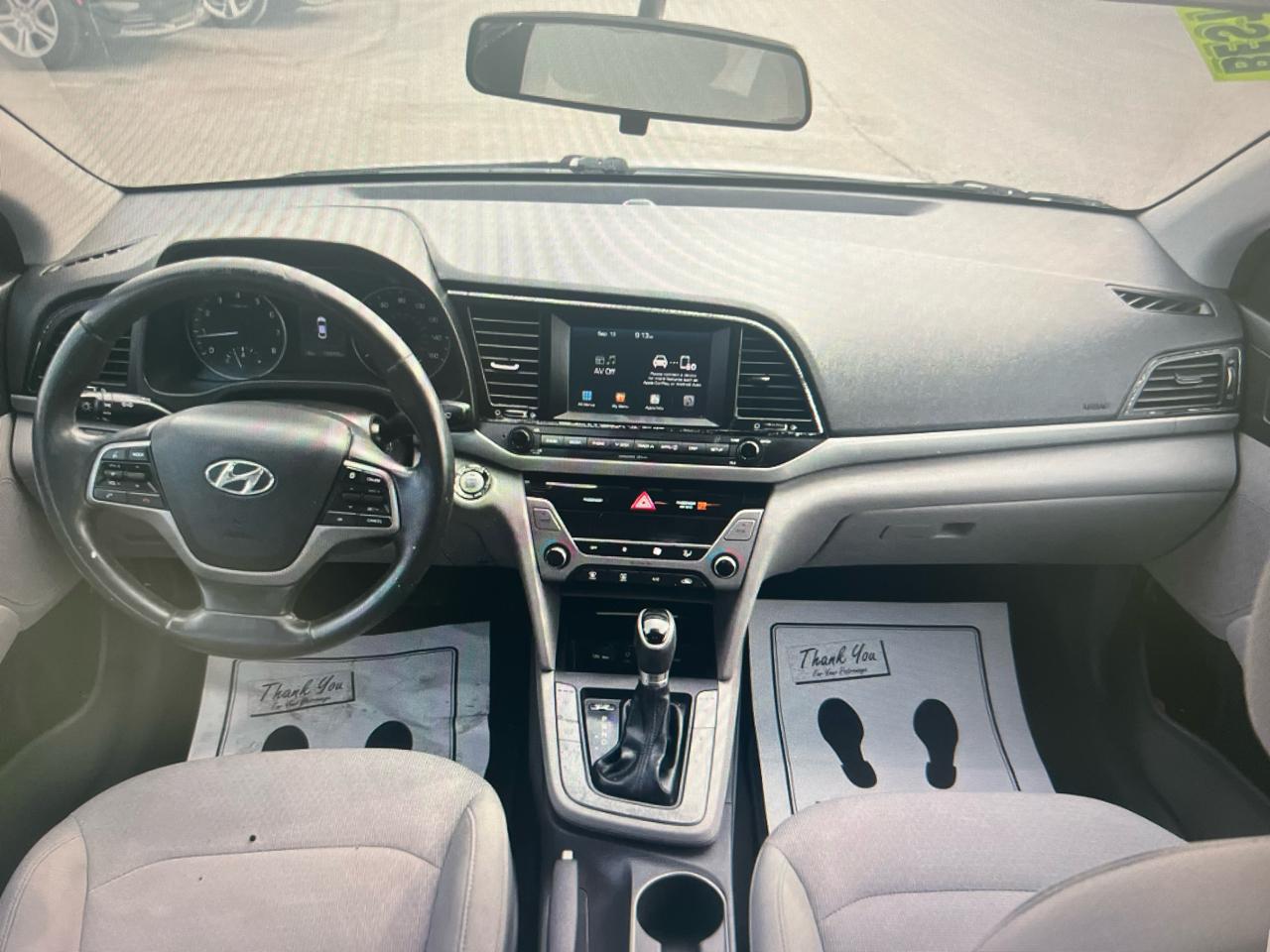 Hyundai Elantra 4dr Sdn Auto SE (Alabama Plant) 2017
