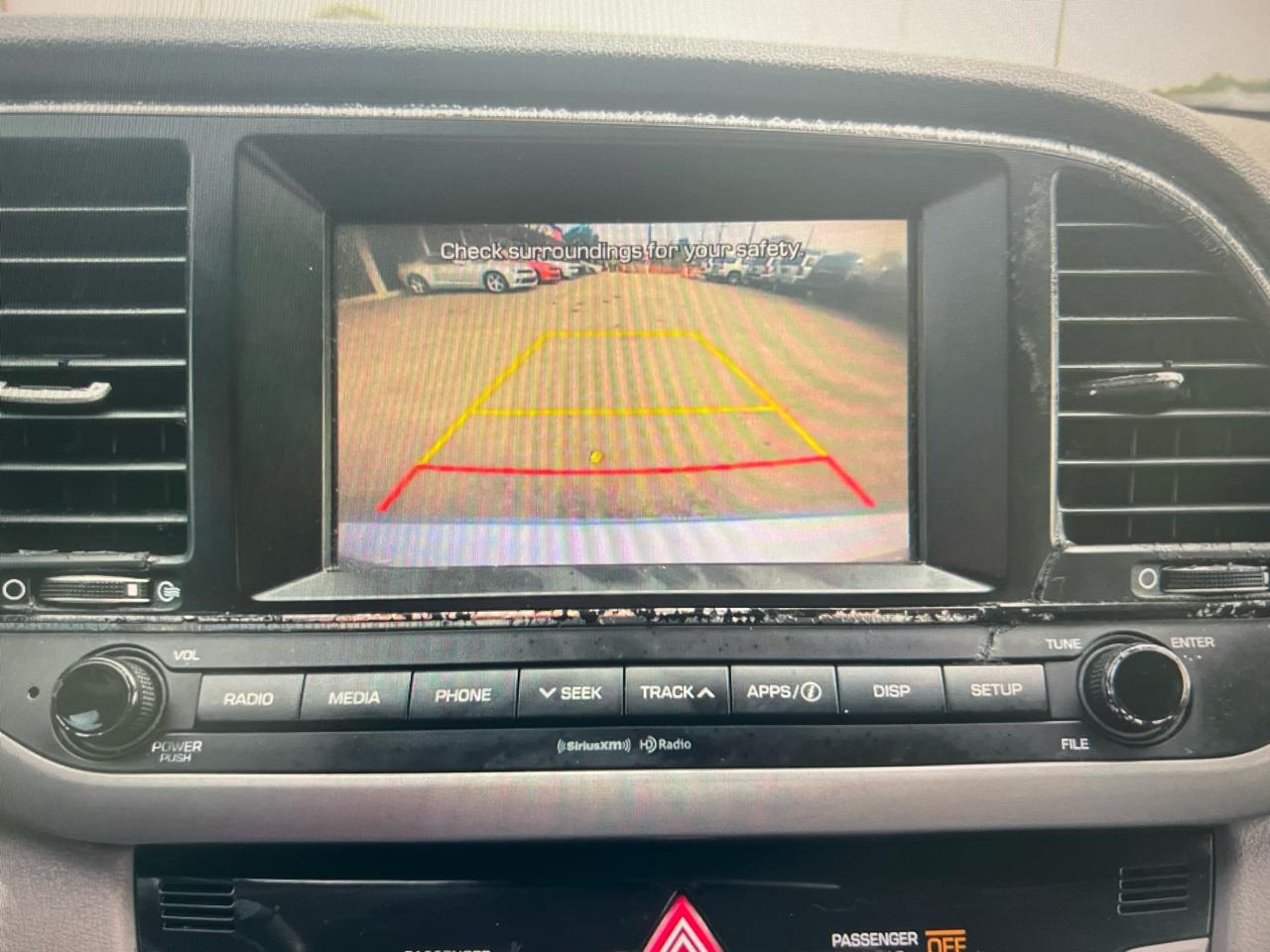 Hyundai Elantra 4dr Sdn Auto SE (Alabama Plant) 2017