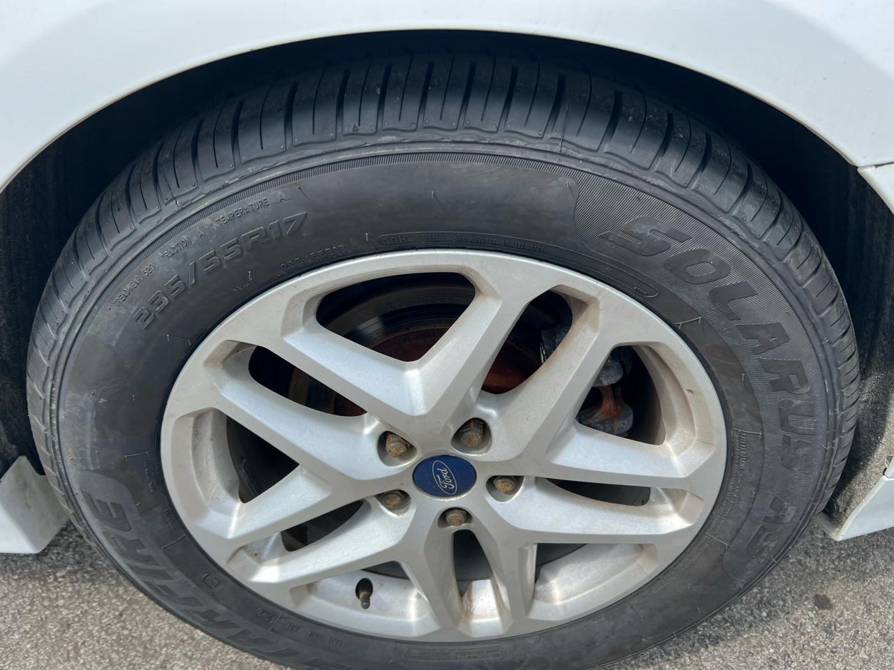 Ford Fusion 4dr Sdn SE FWD 2016