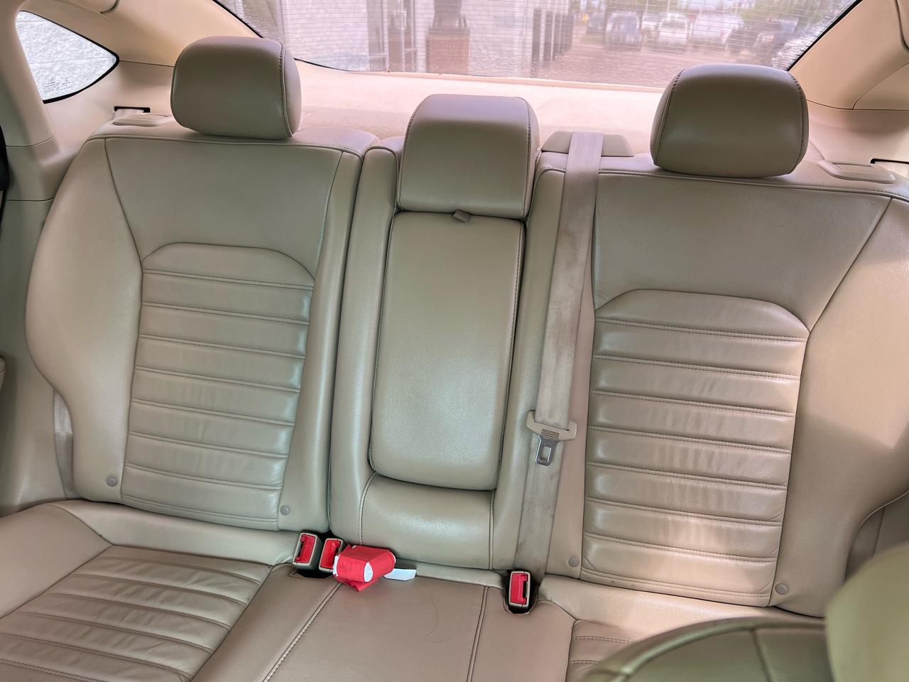 Ford Fusion 4dr Sdn SE FWD 2016