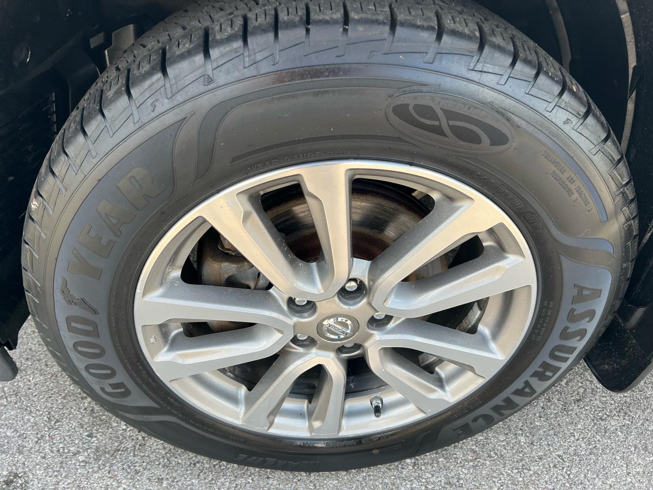 Nissan Pathfinder 4WD 4dr S 2014
