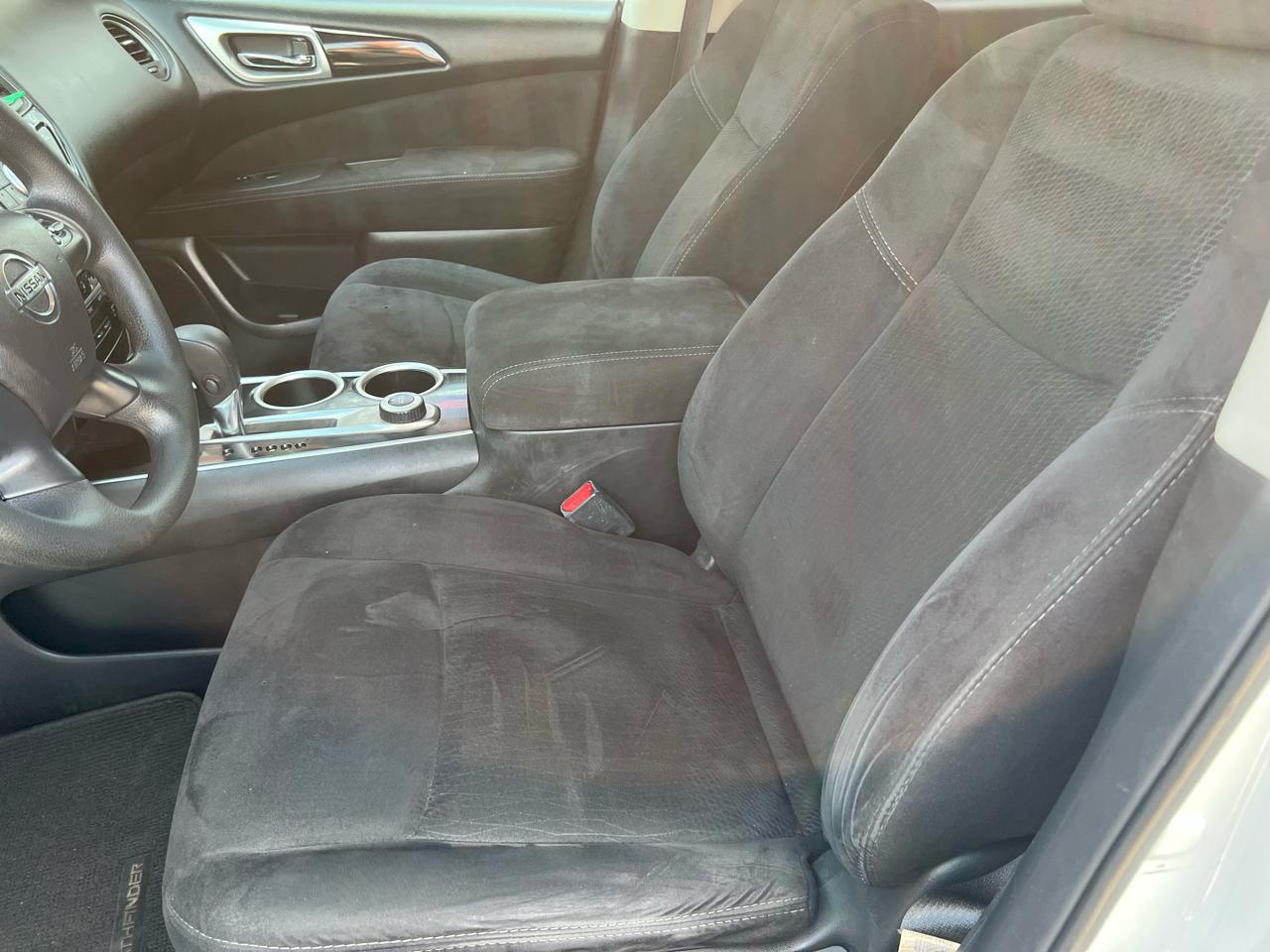 Nissan Pathfinder 4WD 4dr S 2014