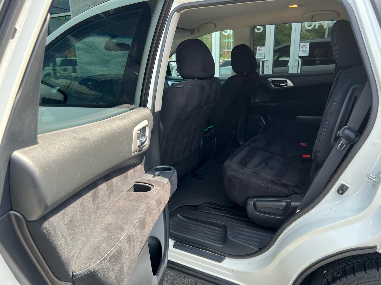 Nissan Pathfinder 4WD 4dr S 2014