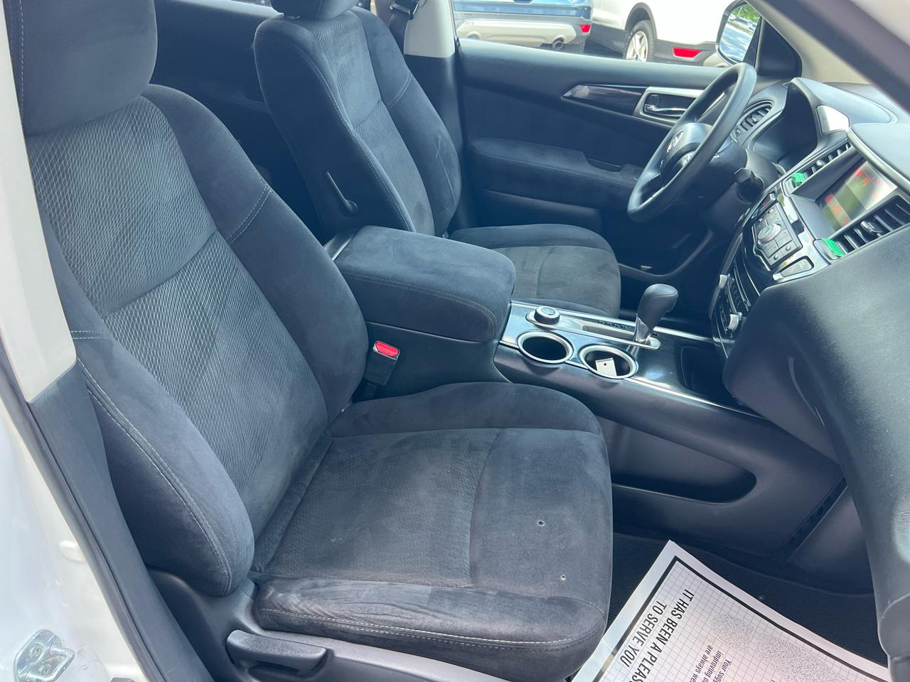 Nissan Pathfinder 4WD 4dr S 2014