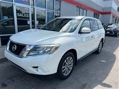 2014 Nissan Pathfinder 