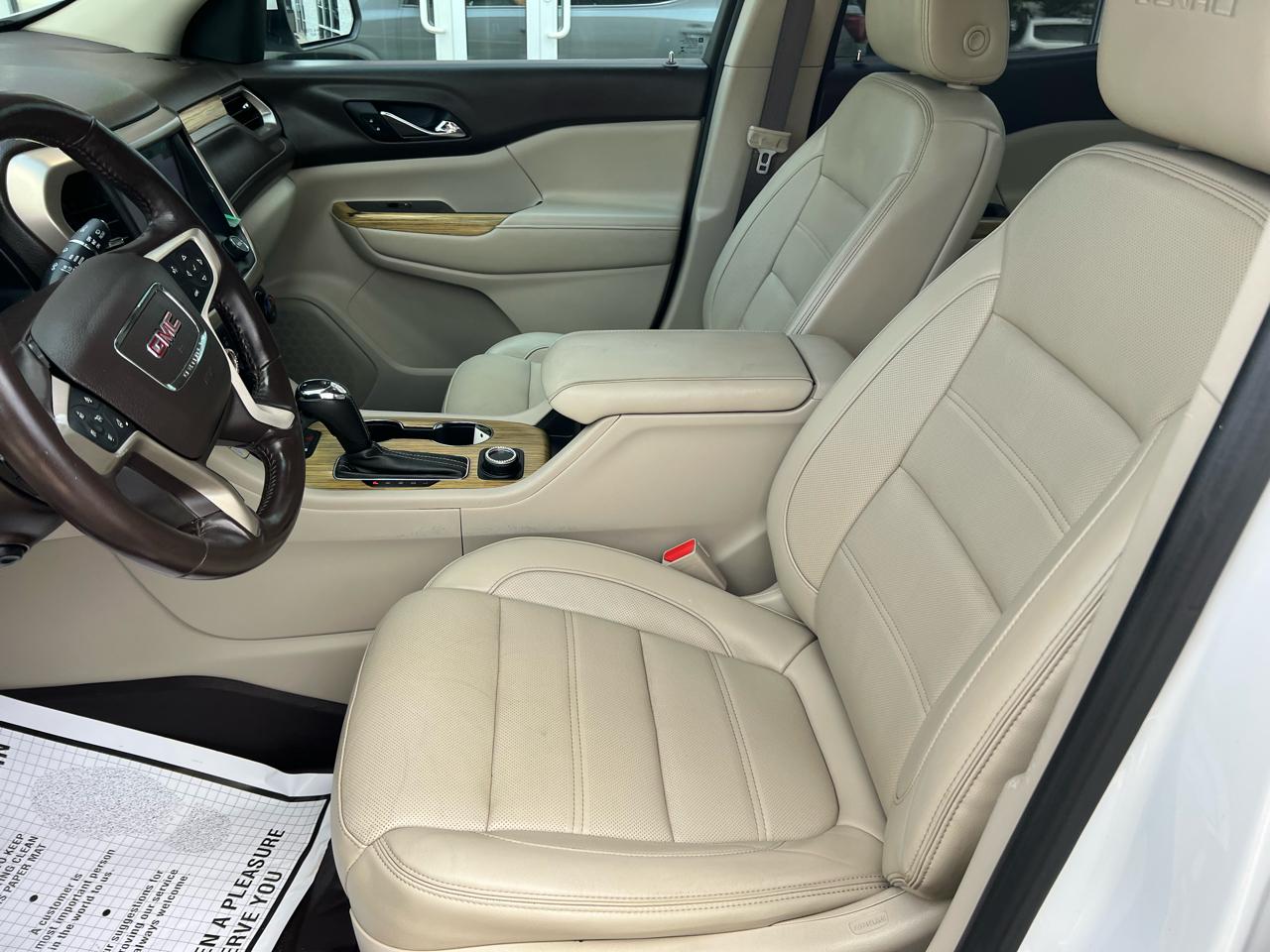 GMC Acadia FWD 4dr Denali 2018